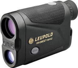 LEUPOLD RANGEFINDER RX-2800 - TBR/W 7X BLACK
