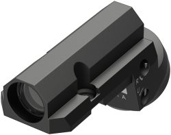 LEUPOLD DELTAPOINT MICRO - 3MOA FOR GLOCK BLACK
