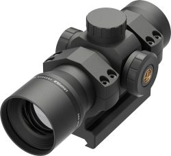 LEUPOLD RDS RED DOT FREEDOM - 1X34 1.0 MOA DOT W/MOUNT
