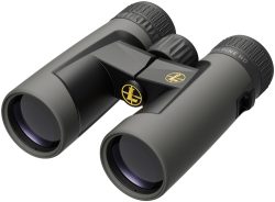 LEUPOLD BINOCULAR BX-2 ALPINE - HD 8X42 ROOF SHADOW GRAY