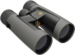 LEUPOLD BINOCULAR BX-2 ALPINE - HD 10X52 ROOF SHADOW GRAY