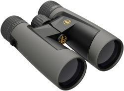 LEUPOLD BINOCULAR BX-2 ALPINE - HD 12X52 ROOF SHADOW GRAY