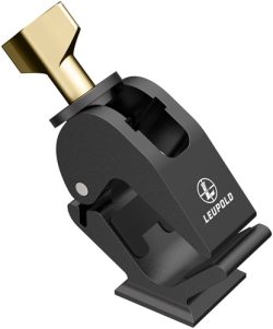 LEUPOLD QUICK-CLAMP BINOCULAR - TRIPOD ADAPTER