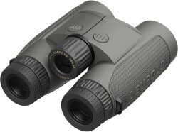 LEUPOLD RANGEFINDING BINOCULAR - BX4 HD 10X42 SHADOW GRAY