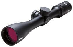 BURRIS SCOPE DROPTINE 3-9X40 - BALLISTIC PLEX 22LR MATTE