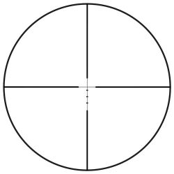 BURRIS SCOPE FULLFIELD 3-9X40 - BALLISTIC PLEX 350 LEGEND
