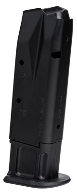 WALTHER MAGAZINE P99/PPQ - 9MM LUGER 10RD BLUED STEEL