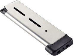 WILSON MAGAZINE 1911 .45ACP - 8RD EXTENDED BASE PAD SS