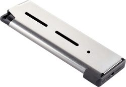 WILSON MAGAZINE 1911 .45ACP - COMPACT 8RD LO-PROFILE PAD