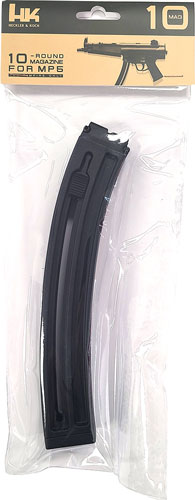 HK MAGAZINE MP5 .22LR 10RD - POLYMER
