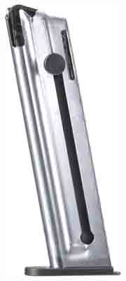 WALTHER MAGAZINE COLT 1911 - .22LR 12RD STAINLESS