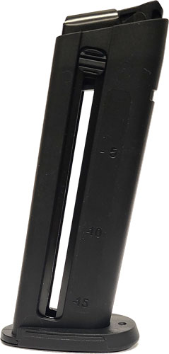 WALTHER MAGAZINE WMP .22 MAG - 15RD BLACK POLYMER