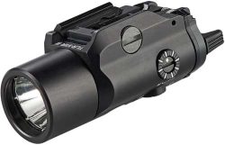 STREAMLIGHT TLR VIR II RAIL - MOUNTED IR ILLUMINATOR BLACK