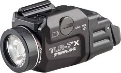 STREAMLIGHT TLR-7X FLEX LIGHT - W/RAIL MOUNT C4 WHITE LED