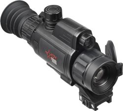 AGM NEITH DS32-4MP 2560X1440 - DIGI DAY/NIGHT RIFLE SCOPE