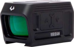 VIRIDIAN REFLEX SIGHT RFX-45 - 5MOA GRN DOT 1X24 ACRO/DOCTOR