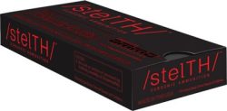 AMMO INC 9MM LUGER 147GR TMC - STEALTH SUBSONIC 50RD 20BX/CS