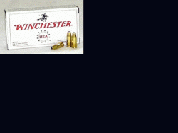 WINCHESTER WINCLEAN 9MM LUGER - 115GR JSP 50RD 10BX/CS