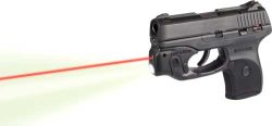LASERMAX LASER/LIGHT RED/GREEN - CENTERFIRE GRIPSENSE LC9/EC9