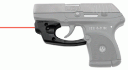 LASERMAX LASER CENTERFIRE RED - RUGER LCP