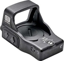 EOTECH MINI REFLEX SIGHT - 6 MOA DOT BLACK