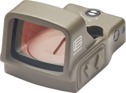EOTECH MINI REFLEX SIGHT - 6 MOA DOT TAN