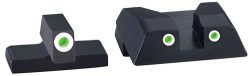 BERETTA SIGHT KIT TRITIUM - NIGHT SIGHTS FOR APX 3-DOT