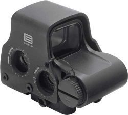 EOTECH EXPS2-2 HOLOGRAPHIC SGT - 68MOA RING W/(2)1MOA DOTS