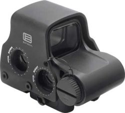 EOTECH EXPS3-2 HOLOGRAPHIC SGT - 68MOA RING W/(2)1MOA DOTS
