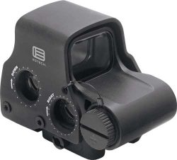 EOTECH EXPS3-4 HOLOGRAPHIC SGT - AR .223 BALLISTIC RETICLE