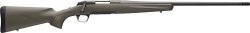 BROWNING X-BOLT HUNTER 270WIN - 22" OD GREEN/SYN MB