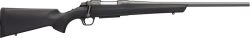 BROWNING AB3 MICRO STALKER - 243 WIN 20" MATTE BLACK/SYN
