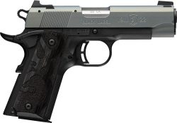 BROWNING 1911-22 BLACK LABEL - 22LR 3.58" COMP NORTHRNLIGHTS