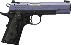 BROWNING 1911-22 BLACK LABEL - 22LR 4.25" FS CRUSHED ORCHID