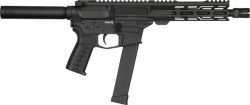 CMMG PISTOL BANSHEE MK10 10MM - 8" 30RD PISTOL TUBE BLACK