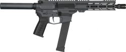 CMMG PISTOL BANSHEE MK10 10MM - 8" 30RD PISTOL TUBE GREY