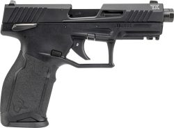 TAURUS TX-22 22LR 4.1" - ADJ. 16-SHOT  BLACK POLYMER