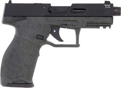 TAURUS TX-22 22LR 4.1" - ADJ. 16-SHOT GREEN SPLATTER