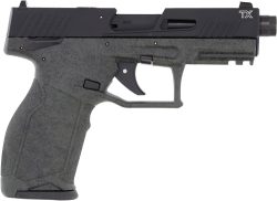 TAURUS TX-22 22LR 4.1" - ADJ. 10-SHOT GREEN SPLATTER