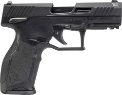 TAURUS TX-22 22LR 4.1" - ADJ. 10-SH BLACK NON THREADED