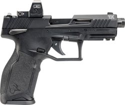 TAURUS TX-22 22LR 4.1" TORO - ADJ. 10-SHOT  BLACK POLYMER