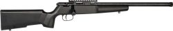 SAVAGE RASCAL TARGET SINGLE - SHOT 22LR THREAD HB PREC STK
