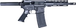 ATI MIL-SPORT AR PISTOL 5.56 - 7.5" 30RD M-LOK BLACK