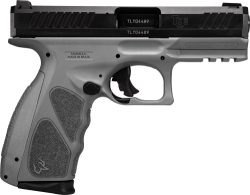 TAURUS TS9 9MM 4" 17-SHOT - GRAY W/ 4 BACKSTRAPS