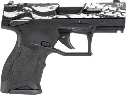 TAURUS TX-22 COMPACT 22LR 3.5" - ADJ. 13-SHOT CUSTOM SLIDE