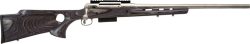 SAVAGE 220 SLUG 20GA. 22" - W/RAIL S/S W/GREY LAM T-HOLE