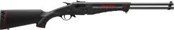 SAVAGE 42 O/U RIFLE/SHOTGUN - YOUTH TAKEDOWN 22LR/410 BLK