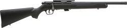 SAVAGE MARK II FVSR 22LR - 16.5"HB THREADED ACCU TRIG BLK