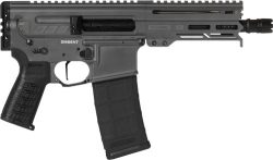 CMMG PISTOL DISSENT MK4 300AAC - 6.5" 30RD TUNGSTEN