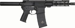 CMMG PISTOL BANSHEE MK4 300AAC - 8" 30RD TUBE PISTOL BLACK